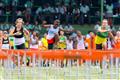 18 February 2012, 90m hurdles, Athletics, Hoerskool Rob Ferreira, Hoerskool Rob Ferreira Interhoer atletiekbyeenkoms, Interhigh, Interhoer, atletiekbyeenkoms, girls, under 15