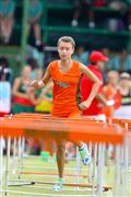 18 February 2012, 90m hurdles, Athletics, Hoerskool Rob Ferreira, Hoerskool Rob Ferreira Interhoer atletiekbyeenkoms, Interhigh, Interhoer, atletiekbyeenkoms, girls, under 15