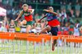 18 February 2012, 90m hurdles, Athletics, Hoerskool Rob Ferreira, Hoerskool Rob Ferreira Interhoer atletiekbyeenkoms, Interhigh, Interhoer, atletiekbyeenkoms, girls, under 15