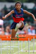 18 February 2012, 90m hurdles, Athletics, Hoerskool Rob Ferreira, Hoerskool Rob Ferreira Interhoer atletiekbyeenkoms, Interhigh, Interhoer, atletiekbyeenkoms, girls, under 15