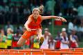 18 February 2012, 90m hurdles, Athletics, Hoerskool Rob Ferreira, Hoerskool Rob Ferreira Interhoer atletiekbyeenkoms, Interhigh, Interhoer, atletiekbyeenkoms, girls, under 14