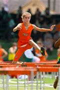 18 February 2012, 90m hurdles, Athletics, Hoerskool Rob Ferreira, Hoerskool Rob Ferreira Interhoer atletiekbyeenkoms, Interhigh, Interhoer, atletiekbyeenkoms, girls, under 14