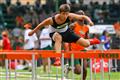 100m hurdles, 18 February 2012, Athletics, Hoerskool Rob Ferreira, Hoerskool Rob Ferreira Interhoer atletiekbyeenkoms, Interhigh, Interhoer, atletiekbyeenkoms, boys, under 14