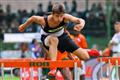100m hurdles, 18 February 2012, Athletics, Hoerskool Rob Ferreira, Hoerskool Rob Ferreira Interhoer atletiekbyeenkoms, Interhigh, Interhoer, atletiekbyeenkoms, boys, under 14
