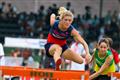 100m hurdles, 18 February 2012, Athletics, Hoerskool Rob Ferreira, Hoerskool Rob Ferreira Interhoer atletiekbyeenkoms, Interhigh, Interhoer, atletiekbyeenkoms, girls, under 19