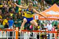 110m hurdles, 18 February 2012, Athletics, Hoerskool Rob Ferreira, Hoerskool Rob Ferreira Interhoer atletiekbyeenkoms, Interhigh, Interhoer, atletiekbyeenkoms, boys, under 16
