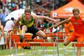 110m hurdles, 18 February 2012, Athletics, Hoerskool Rob Ferreira, Hoerskool Rob Ferreira Interhoer atletiekbyeenkoms, Interhigh, Interhoer, atletiekbyeenkoms, boys, under 17