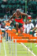 110m hurdles, 18 February 2012, Athletics, Hoerskool Rob Ferreira, Hoerskool Rob Ferreira Interhoer atletiekbyeenkoms, Interhigh, Interhoer, atletiekbyeenkoms, boys, under 17