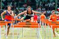 110m hurdles, 18 February 2012, Athletics, Hoerskool Rob Ferreira, Hoerskool Rob Ferreira Interhoer atletiekbyeenkoms, Interhigh, Interhoer, atletiekbyeenkoms, boys, under 19