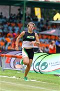 18 February 2012, 200m, Athletics, Hoerskool Rob Ferreira, Hoerskool Rob Ferreira Interhoer atletiekbyeenkoms, Interhigh, Interhoer, atletiekbyeenkoms, girls, under 17