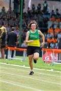 18 February 2012, 200m, Athletics, Hoerskool Rob Ferreira, Hoerskool Rob Ferreira Interhoer atletiekbyeenkoms, Interhigh, Interhoer, atletiekbyeenkoms, girls, under 17