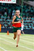 18 February 2012, 200m, Athletics, Hoerskool Rob Ferreira, Hoerskool Rob Ferreira Interhoer atletiekbyeenkoms, Interhigh, Interhoer, atletiekbyeenkoms, girls, under 17