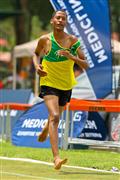 1500m, 18 February 2012, Athletics, Hoerskool Rob Ferreira, Hoerskool Rob Ferreira Interhoer atletiekbyeenkoms, Interhigh, Interhoer, atletiekbyeenkoms, boys, under 16