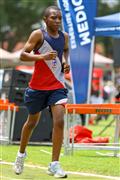 1500m, 18 February 2012, Athletics, Hoerskool Rob Ferreira, Hoerskool Rob Ferreira Interhoer atletiekbyeenkoms, Interhigh, Interhoer, atletiekbyeenkoms, boys, under 16