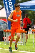 1500m, 18 February 2012, Athletics, Hoerskool Rob Ferreira, Hoerskool Rob Ferreira Interhoer atletiekbyeenkoms, Interhigh, Interhoer, atletiekbyeenkoms, boys, under 16