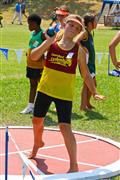 11, 11 yrs, 17 February 2012, 2012, Athletics, Inter Primary, Laerskool Laeveld, girls, shot put, under 11