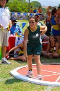 11, 11 yrs, 17 February 2012, 2012, Athletics, Inter Primary, Laerskool Laeveld, girls, shot put, under 11