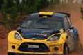 Rally shake down Rally shake down