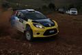 Rally shake down Rally shake down