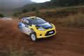 Rally shake down Rally shake down