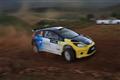Rally shake down Rally shake down