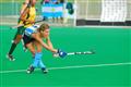 Argentina, Astro, Bloemfontein, Frikkie Kapp, Las Leonas, Macarena Rodriguez 5, Proteas, South Africa, UFS, hockey, international, sport, test, women, women hockey, women sport