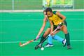 Argentina, Astro, Bloemfontein, Frikkie Kapp, Ilse Davids, Las Leonas, Proteas, South Africa, UFS, hockey, international, sport, test, women, women hockey, women sport