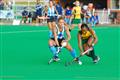 Argentina, Astro, Bloemfontein, Frikkie Kapp, Las Leonas, Lesle-Ann George, Macarena Rodriguez 5, Proteas, South Africa, UFS, hockey, international, sport, test, women, women hockey, women sport