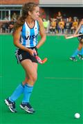 Argentina, Astro, Bloemfontein, Daniela Sruoga 18, Frikkie Kapp, Las Leonas, Proteas, South Africa, UFS, hockey, international, sport, test, women, women hockey, women sport