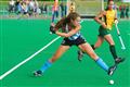 Argentina, Astro, Bloemfontein, Daniela Sruoga 18, Frikkie Kapp, Las Leonas, Proteas, South Africa, UFS, hockey, international, sport, test, women, women hockey, women sport
