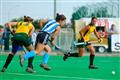 Argentina, Astro, Bloemfontein, Frikkie Kapp, Las Leonas, Proteas, Rosario Luchetti 4, South Africa, UFS, hockey, international, sport, test, women, women hockey, women sport