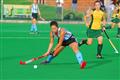 Argentina, Astro, Bloemfontein, Frikkie Kapp, Las Leonas, Proteas, South Africa, UFS, hockey, international, sport, test, women, women hockey, women sport, Natalia Del Frari 14