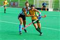 Argentina, Astro, Bloemfontein, Frikkie Kapp, Josefina Sruoga 30, Las Leonas, Lenise Marais, Proteas, South Africa, UFS, hockey, international, sport, test, women, women hockey, women sport