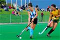 Argentina, Astro, Bloemfontein, Frikkie Kapp, Las Leonas, Proteas, Rosario Luchetti 4, South Africa, UFS, hockey, international, sport, test, women, women hockey, women sport