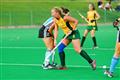 Argentina, Astro, Bloemfontein, Dani Forward, Frikkie Kapp, Las Leonas, Proteas, South Africa, UFS, hockey, international, sport, test, women, women hockey, women sport