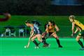 Argentina, Astro, Bloemfontein, Dirkie Chamberlain, Frikkie Kapp, Las Leonas, Mariela Scarone 21, Proteas, South Africa, UFS, hockey, international, sport, test, women, women hockey, women sport