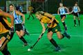 Argentina, Astro, Bloemfontein, Frikkie Kapp, Las Leonas, Proteas, Rosario Luchetti 4, Shelley Russell, South Africa, UFS, hockey, international, sport, test, women, women hockey, women sport