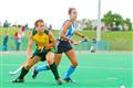 Argentina, Astro, Bloemfontein, Frikkie Kapp, Jade Mayne, Josefina Sruoga 30, Las Leonas, Proteas, South Africa, UFS, hockey, international, sport, test, women, women hockey, women sport