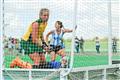 Ana Lopez Basavilbaso 23, Argentina, Astro, Bloemfontein, Frikkie Kapp, Las Leonas, Mariette Rix, Phillipa Rabey, Proteas, South Africa, UFS, hockey, international, sport, test, women, women hockey, women sport