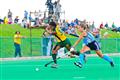Argentina, Astro, Bloemfontein, Frikkie Kapp, Las Leonas, Macarena Rodriguez 5, Proteas, South Africa, Sulette Damons, UFS, hockey, international, sport, test, women, women hockey, women sport