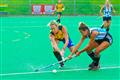 Argentina, Astro, Bloemfontein, Frikkie Kapp, Giselle Kanevsky 26, Las Leonas, Marcelle Keet, Proteas, South Africa, UFS, hockey, international, sport, test, women, women hockey, women sport