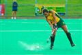 Argentina, Astro, Bloemfontein, Frikkie Kapp, Ilse Davids, Las Leonas, Proteas, South Africa, UFS, hockey, international, sport, test, women, women hockey, women sport