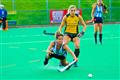 Argentina, Astro, Bloemfontein, Frikkie Kapp, Giselle Kanevsky 26, Las Leonas, Proteas, Shelley Russell, South Africa, UFS, hockey, international, sport, test, women, women hockey, women sport