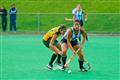 Argentina, Astro, Bloemfontein, Frikkie Kapp, Kelly Madsen, Las Leonas, Mariela Scarone 21, Proteas, South Africa, UFS, hockey, international, sport, test, women, women hockey, women sport