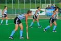 Argentina, Astro, Bloemfontein, Daniela Sruoga 18, Frikkie Kapp, Las Leonas, Macarena Rodriguez 5, Mariela Scarone 21, Proteas, South Africa, UFS, hockey, international, sport, test, women, women hockey, women sport
