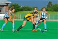 Argentina, Astro, Bloemfontein, Dirkie Chamberlain, Frikkie Kapp, Giselle Kanevsky 26, Las Leonas, Macarena Rodriguez 5, Proteas, South Africa, UFS, hockey, international, sport, test, women, women hockey, women sport