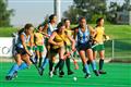 Argentina, Astro, Bloemfontein, Daniela Sruoga 18, Frikkie Kapp, Las Leonas, Macarena Rodriguez 5, Proteas, South Africa, Tarryn Bright, UFS, hockey, international, sport, test, women, women hockey, women sport