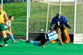 Argentina, Astro, Bloemfontein, Frikkie Kapp, Las Leonas, Macarena Rodriguez 5, Mariette Rix, Proteas, South Africa, UFS, hockey, international, sport, test, women, women hockey, women sport