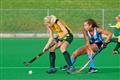Argentina, Astro, Bloemfontein, Dirkie Chamberlain, Frikkie Kapp, Las Leonas, Proteas, Shelley Russell, South Africa, UFS, hockey, international, sport, test, women, women hockey, women sport