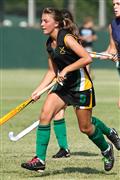 10th March 2012, B veld, NHS, Nelspruit, Nelspruit Hoerskool, Penryn, SPORT, U/15B, girls, hockey, wintersport
